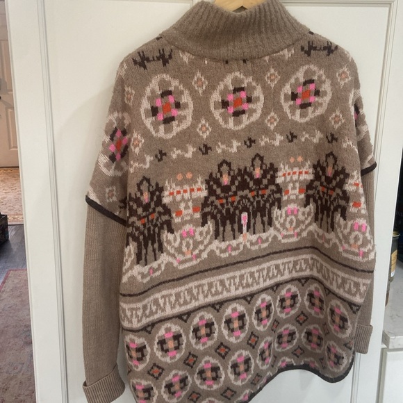 Sleeping On Snow sweater xs/s - Picture 4 of 5